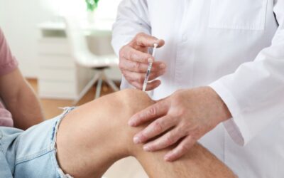 The Benefits of PRP Injections for Knee Pain