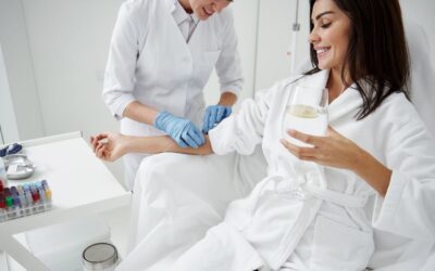 The Top 3 Benefits of IV Infusion Therapy