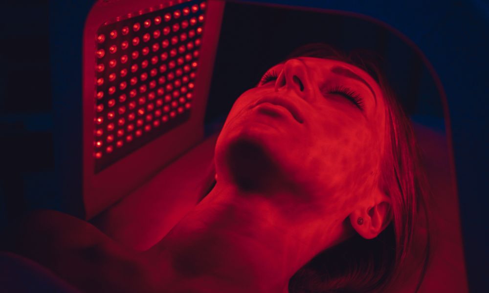 Full-Body Red Light Therapy: How It Works