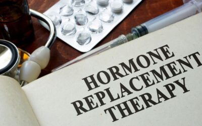 The Different Types of Hormone Replacement Therapy