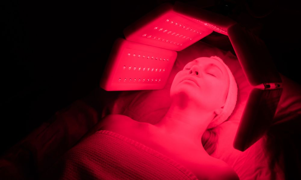 Red Light Therapy: A Drug-Free Option for Pain Relief