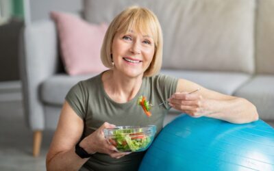 The Role of Diet and Exercise in Chronic Pain Management