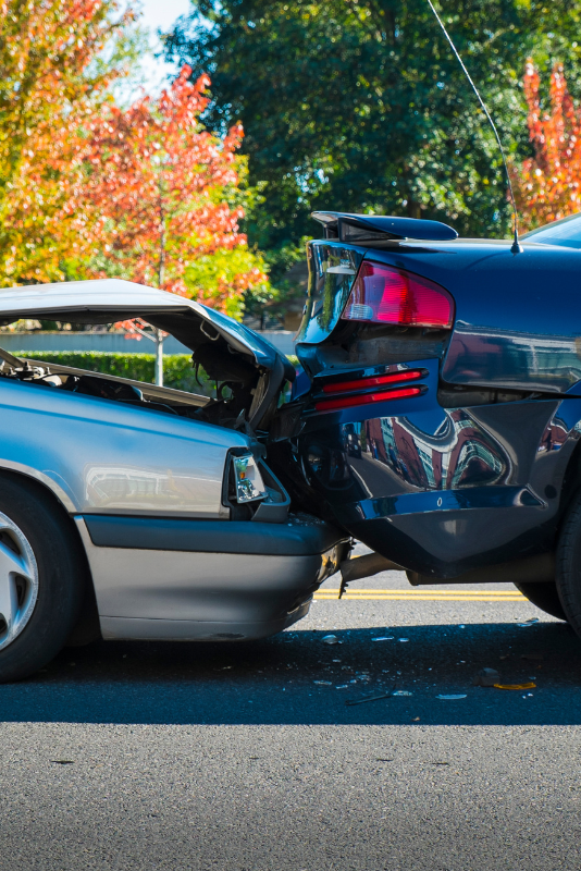 injuries from car accidents